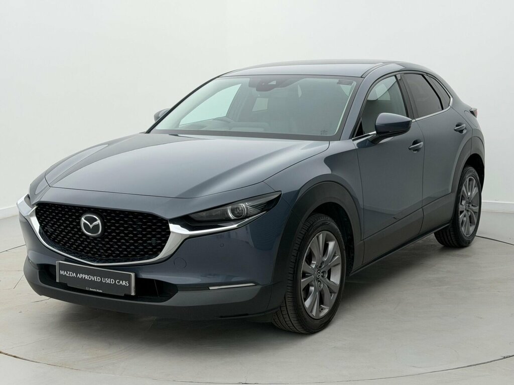 Mazda CX-30 2.0 Skyactiv-g Mhev Gt Sport Euro 6 Ss YH70XYY Grey #3