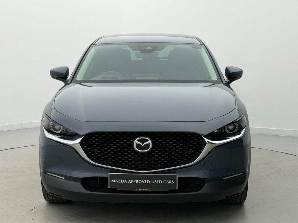 Mazda CX-30 2.0 Skyactiv-g Mhev Gt Sport Euro 6 Ss YH70XYY Grey #2