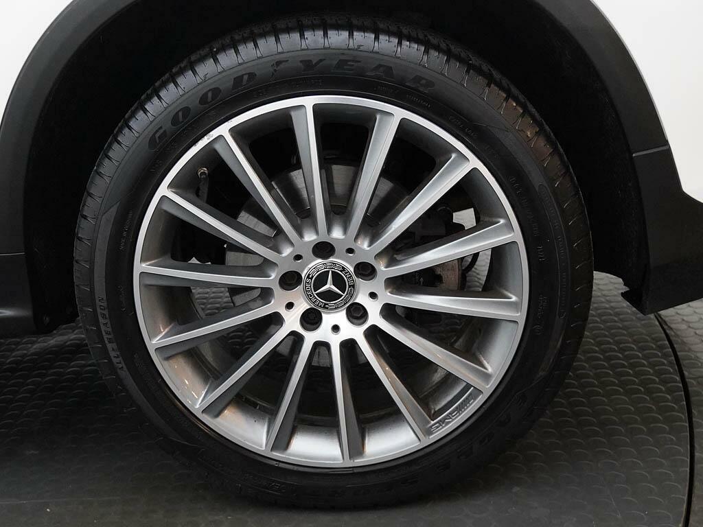Mercedes-Benz GLC Class Glc 250 4Matic Amg Line Premium SL67XFD White #6