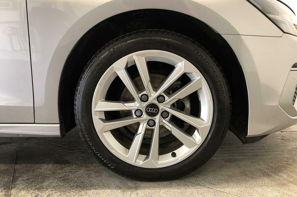 Audi A3 Sport 30 Tfsi 110 Ps 6-Speed SL23UKM Silver #5