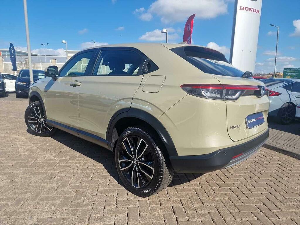 Honda Hr-V 1.5 Ehev Elegance Cvt SL23DCV Beige #3