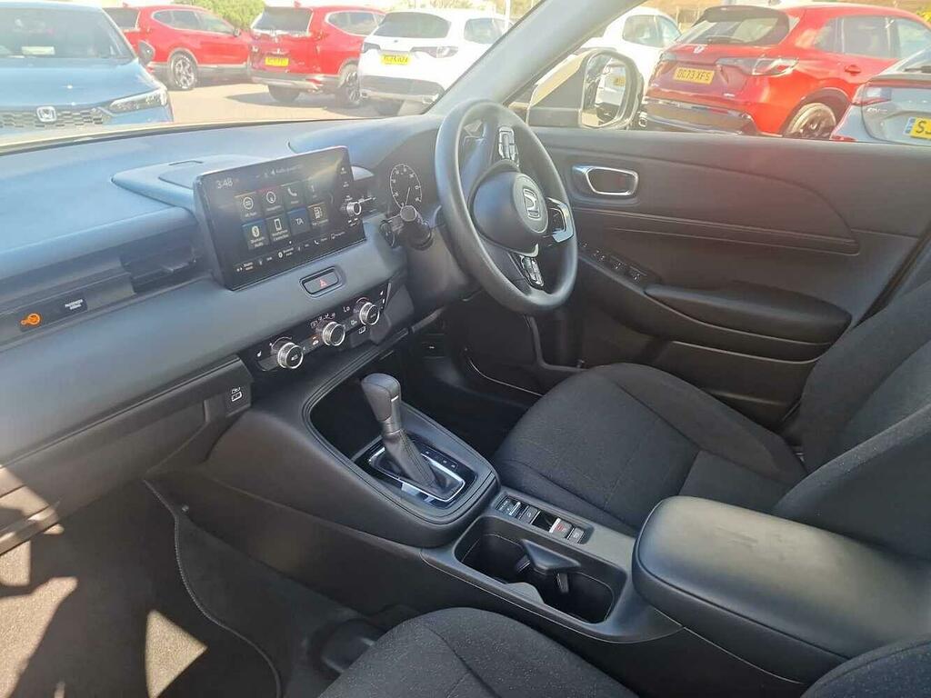 Honda Hr-V 1.5 Ehev Elegance Cvt SL23DCV Beige #2