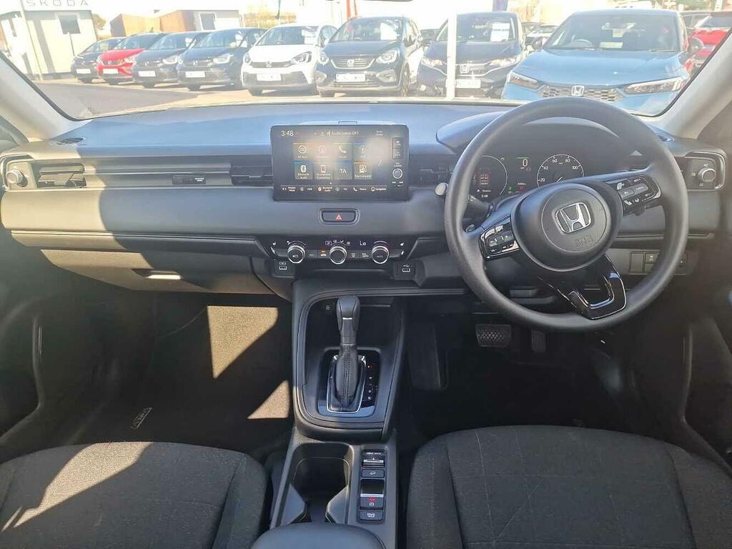 Honda Hr-V 1.5 Ehev Elegance Cvt SL23DCV Beige #4