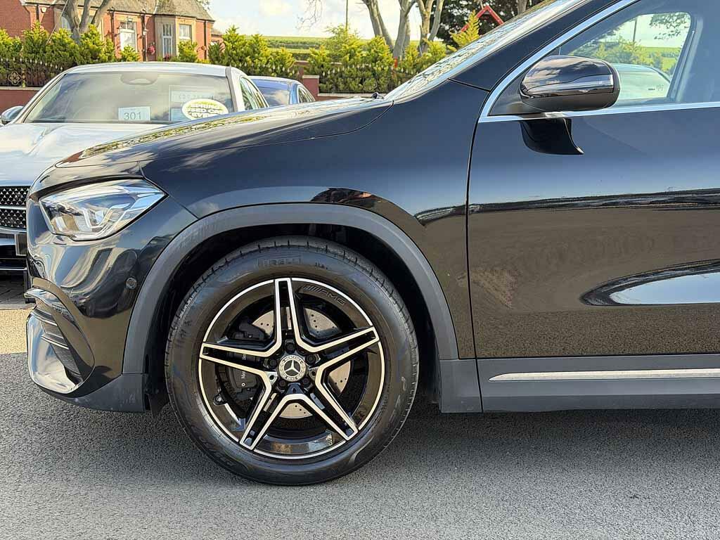 Mercedes-Benz GLA Class Gla 200 Amg Line Executive SN23VEW Black #6