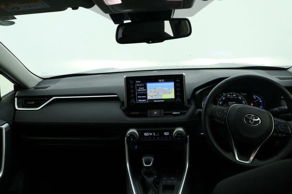 Toyota Rav 4 2.5 Vvt-h Design Cvt Euro 6 Ss Black #5