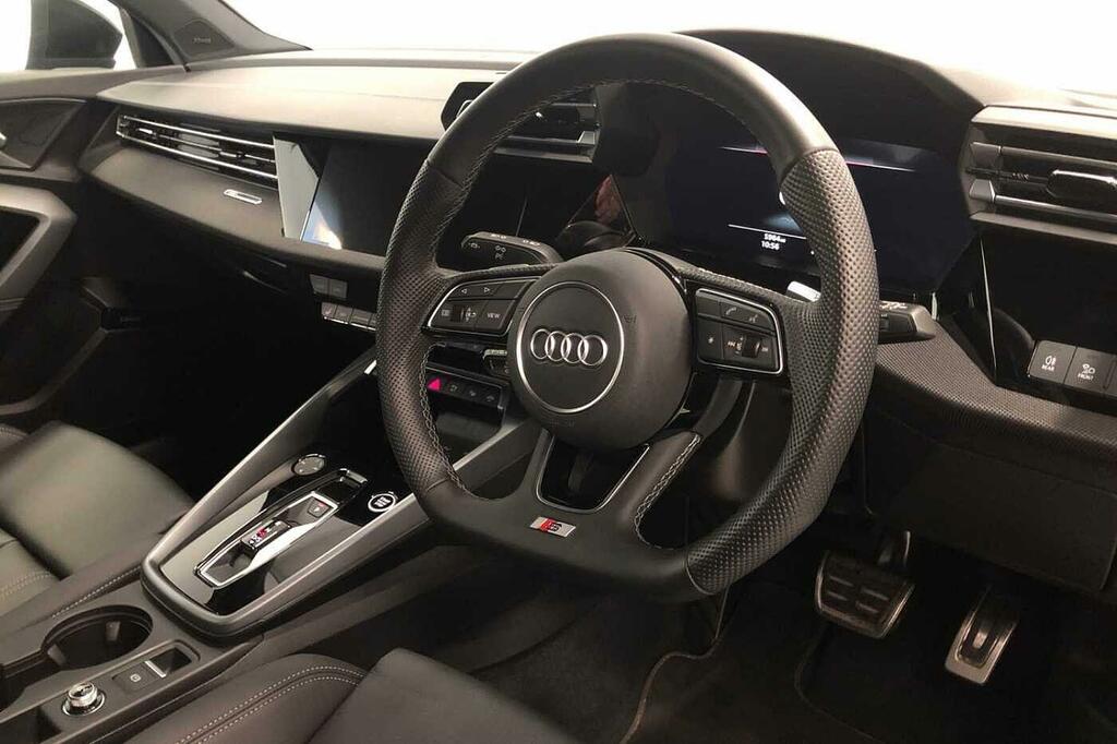 Audi A3 Black Edition 35 Tfsi 150 Ps S Tronic SL25ODC Grey #6