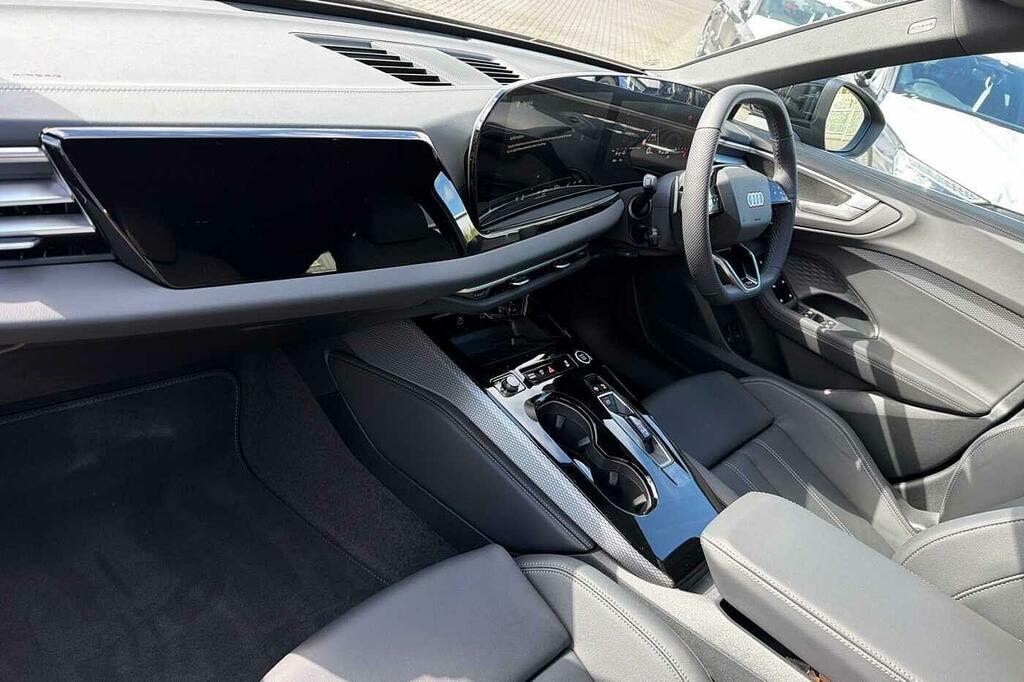 Audi A5 S Line E-hybrid Quattro 299 Ps S Tronic Black #2
