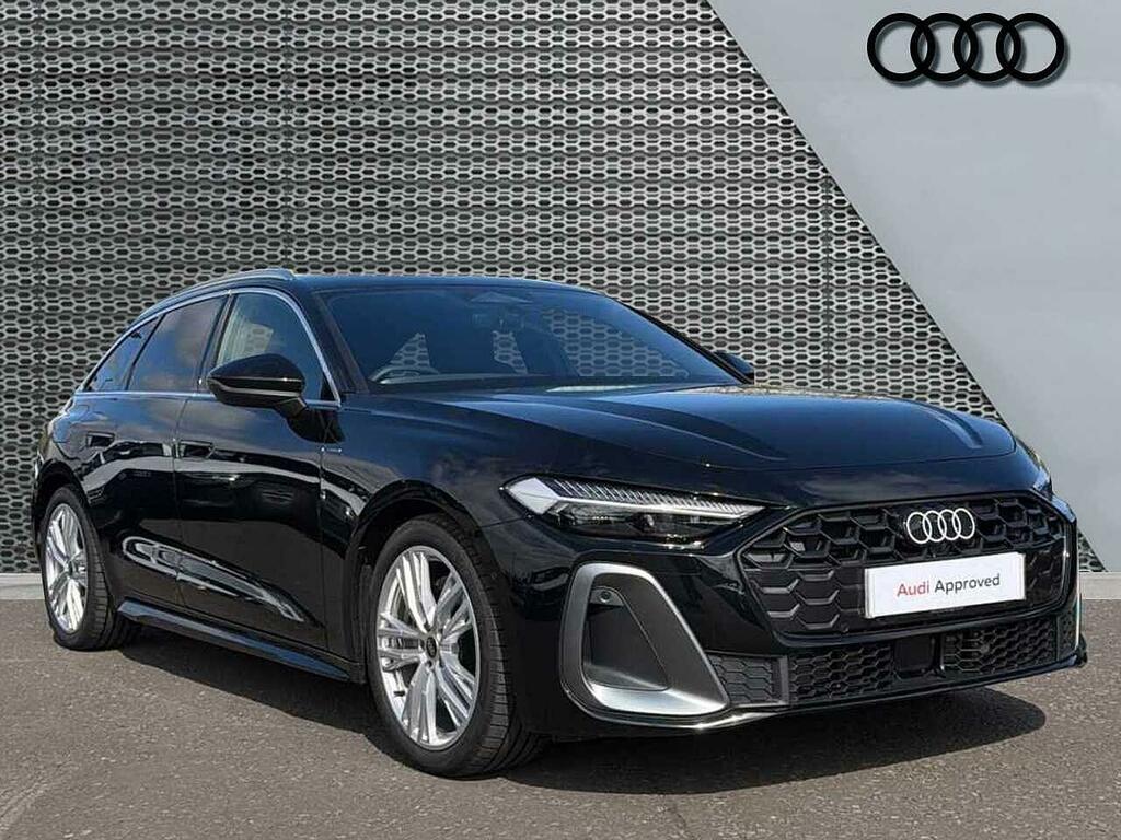 Audi A5 S Line E-hybrid Quattro 299 Ps S Tronic Black