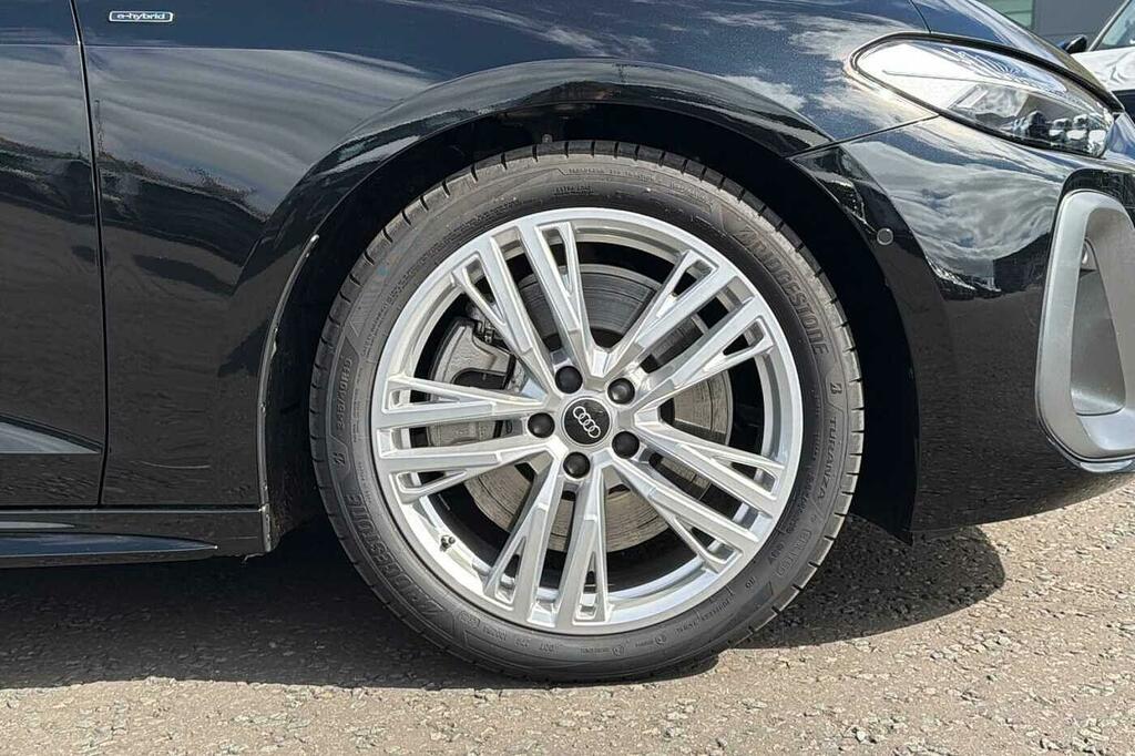 Audi A5 S Line E-hybrid Quattro 299 Ps S Tronic Black #5
