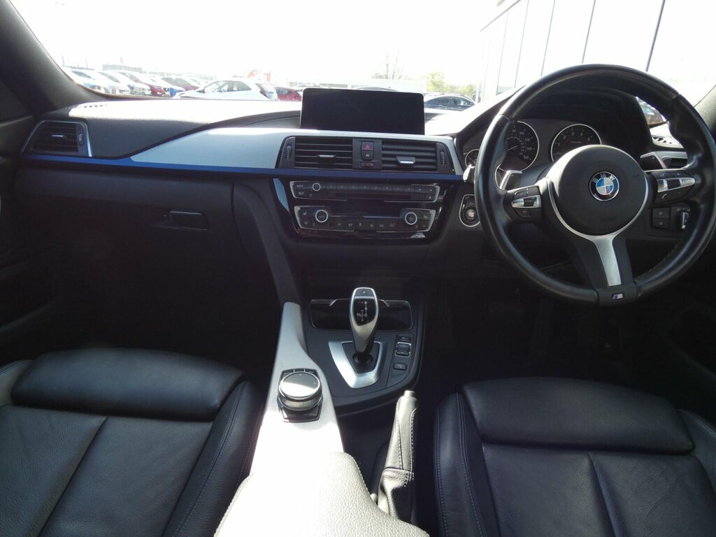 BMW 4 Series 2.0 420I Gpf M Sport Xdrive Euro 6 Ss White #3