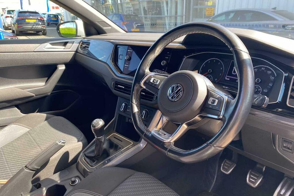 Volkswagen Polo 1.0 Tsi 115 R-line PJ20DYB Silver #6