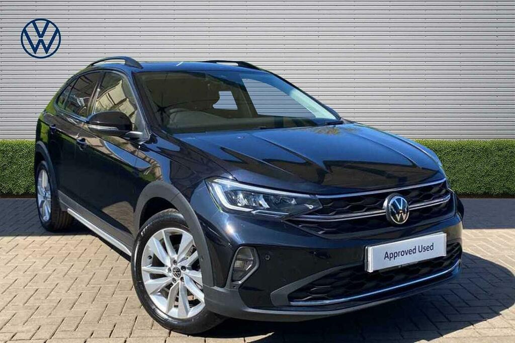 Volkswagen Taigo 1.0 Tsi Match Black