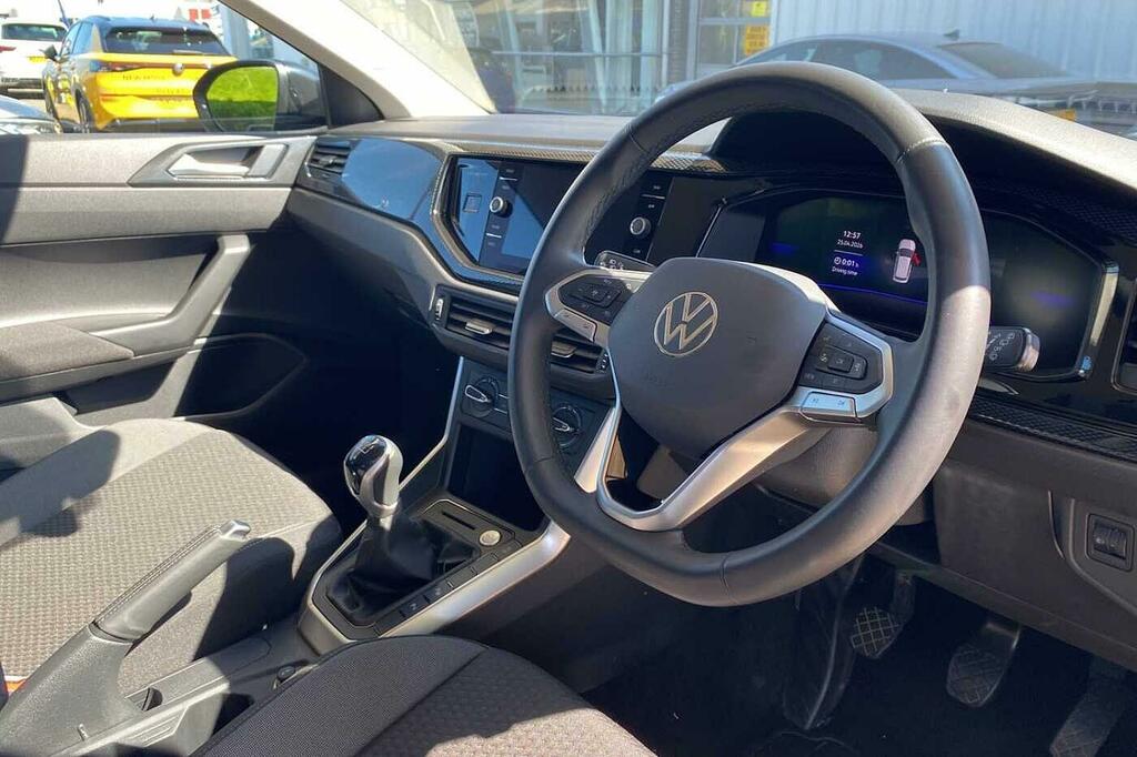 Volkswagen Taigo 1.0 Tsi Match GL25CVX Black #6