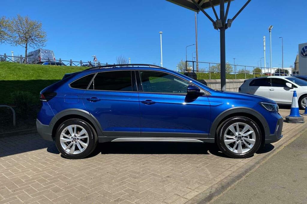 Volkswagen Taigo 1.0 Tsi 115 Match GL25XNK Blue #4