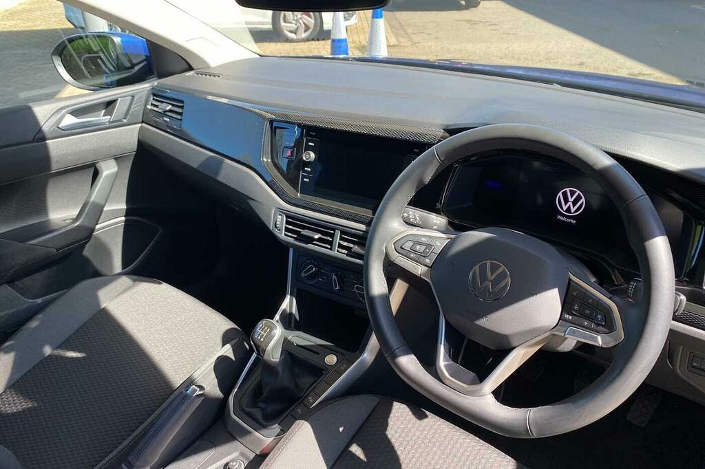 Volkswagen Taigo 1.0 Tsi 115 Match GL25XNK Blue #6