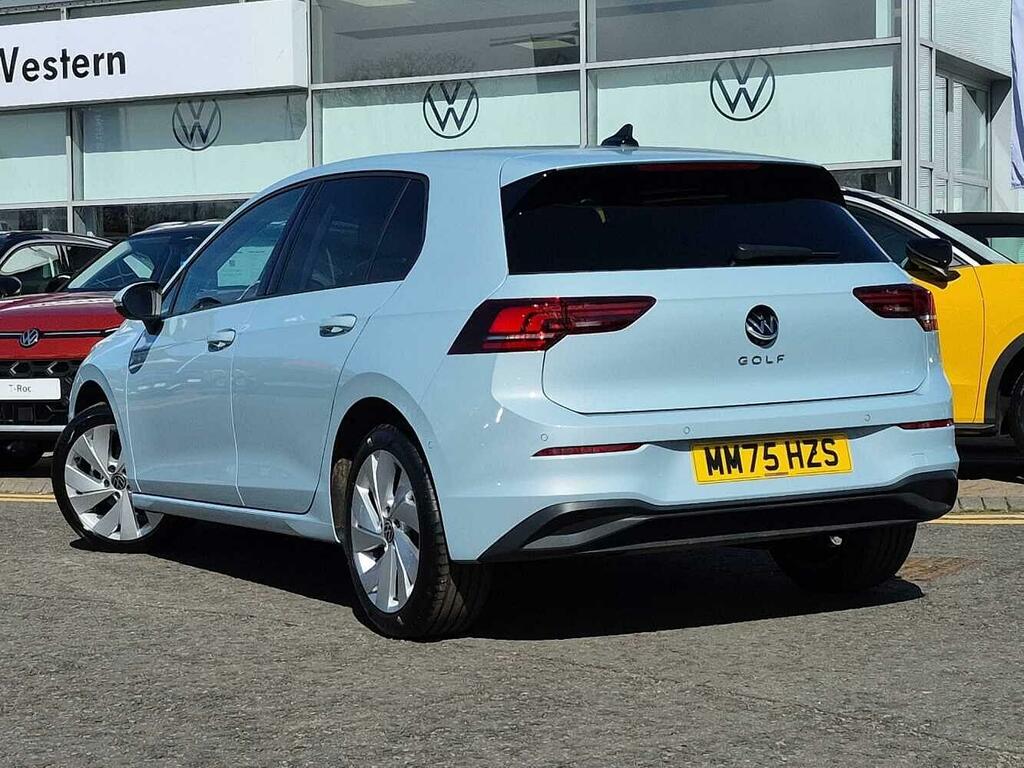 Volkswagen Golf Match 1.5 Tsi 115 Ps 6-Speed MM75HZS Blue #3