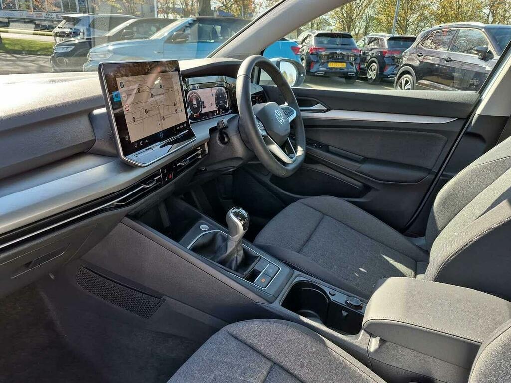 Volkswagen Golf Match 1.5 Tsi 115 Ps 6-Speed MM75HZS Blue #2