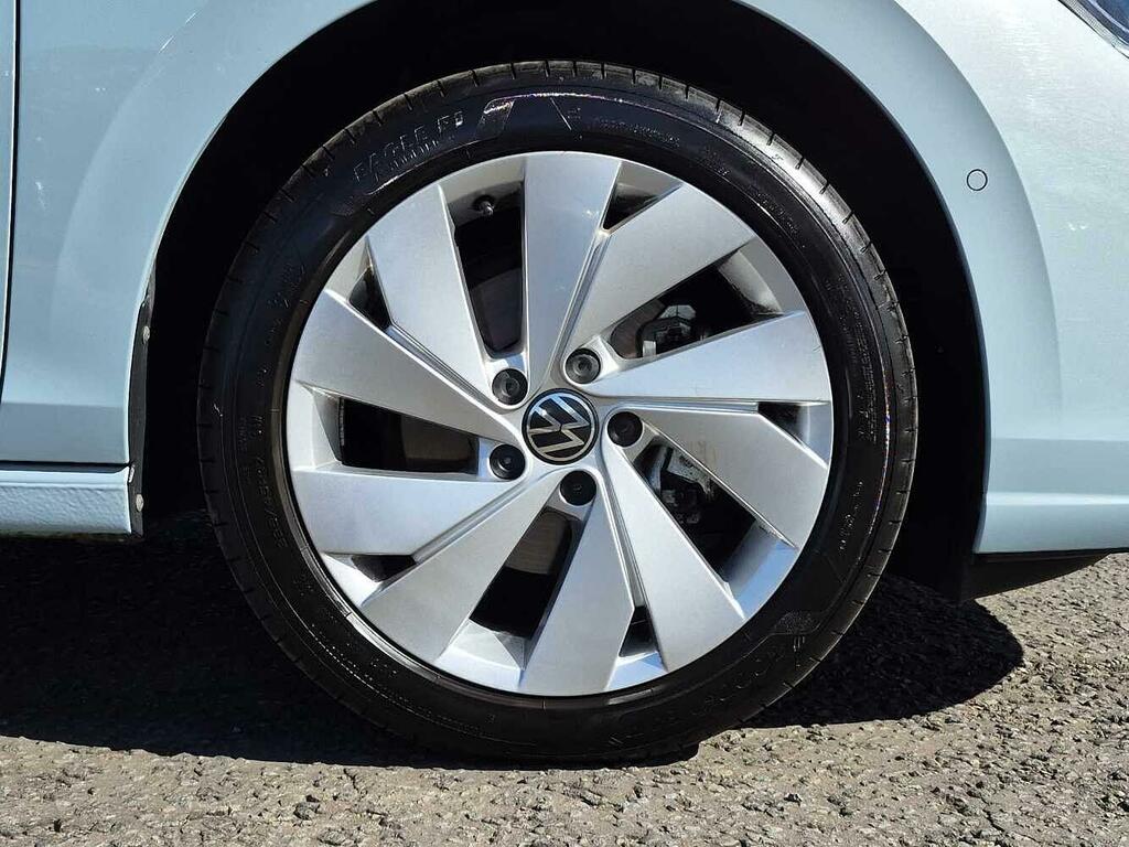 Volkswagen Golf Match 1.5 Tsi 115 Ps 6-Speed MM75HZS Blue #5