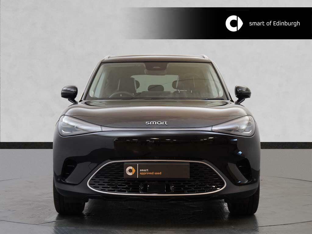 Smart #1 66Kwh Premium Black #2