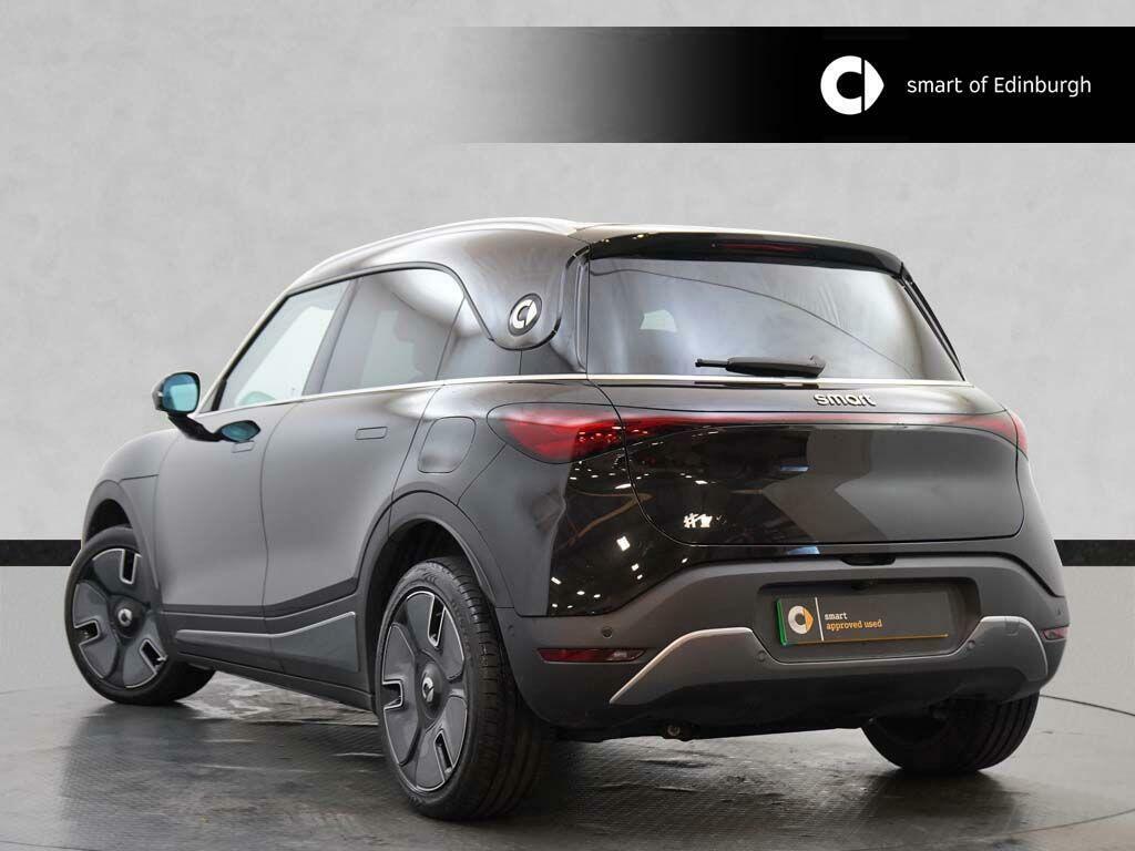 Smart #1 66Kwh Premium Black #3