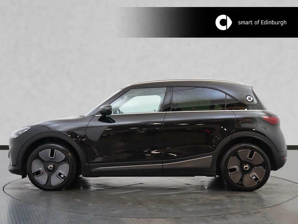 Smart #1 66Kwh Premium Black #4