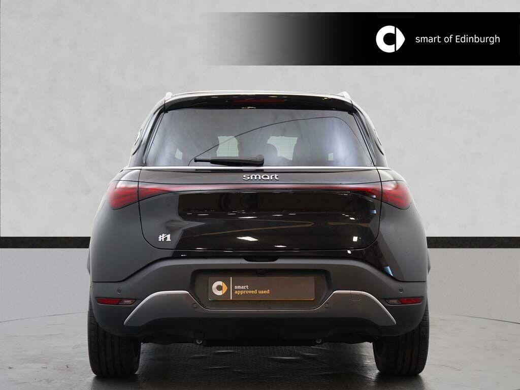 Smart #1 66Kwh Premium Black #5