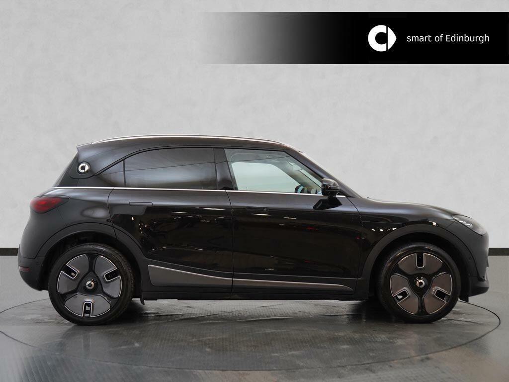 Smart #1 66Kwh Premium Black #6