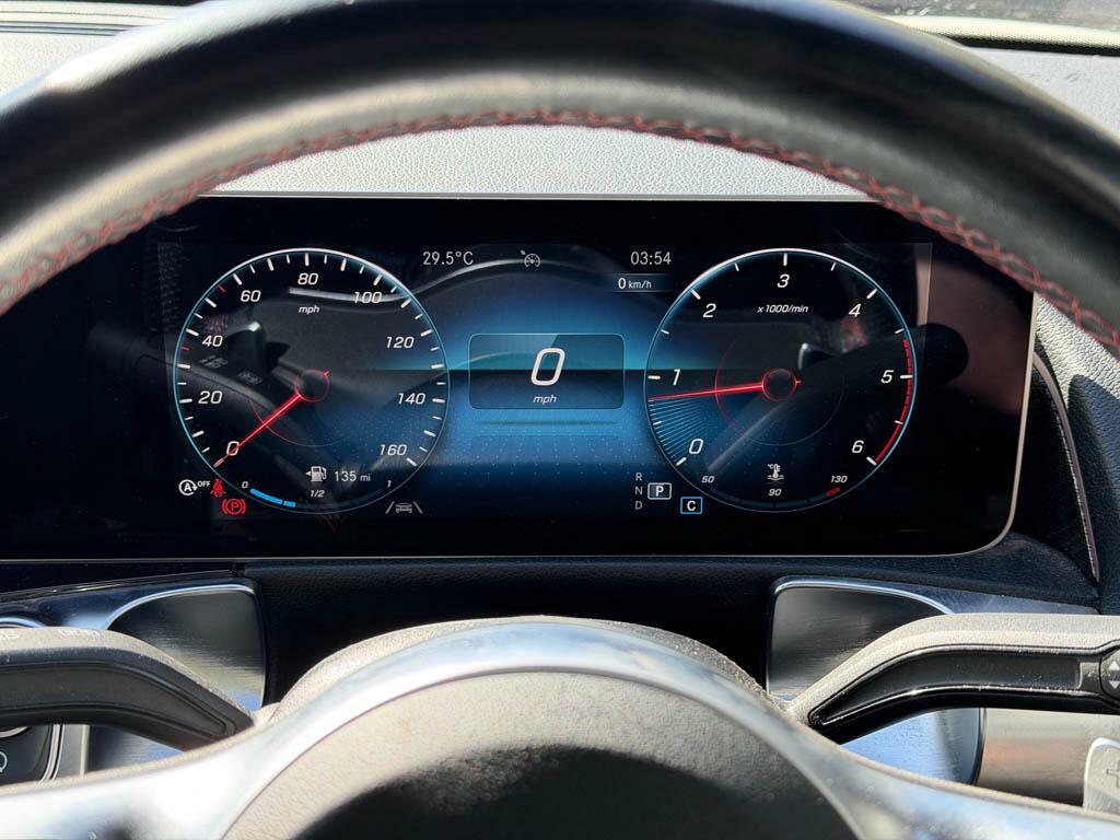 Mercedes-Benz GLB Class Glb 220 D 4Matic Amg Line Premium ST70MFP White #4