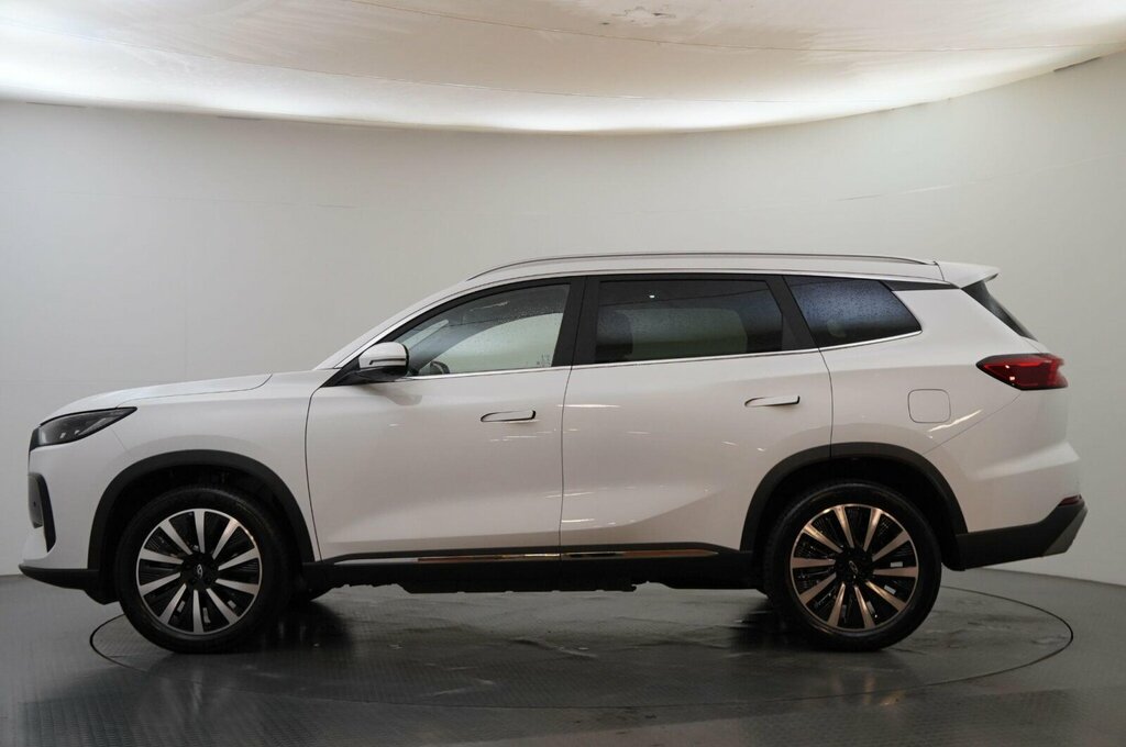 Chery Tiggo 8 1.5T 18.4Kwh Summit Suv Plug-in Hybrid GV75CUG White #4