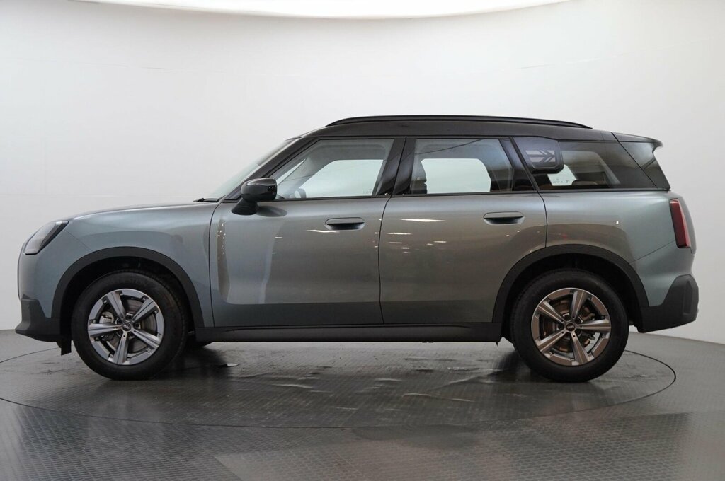 Mini Countryman 1.5C Mhev Classic Suv Hybrid Euro Green #4