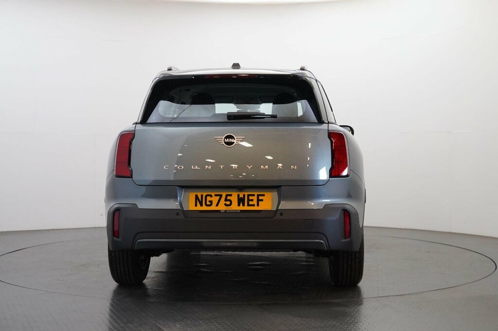 Mini Countryman 1.5C Mhev Classic Suv Hybrid Euro Green #5