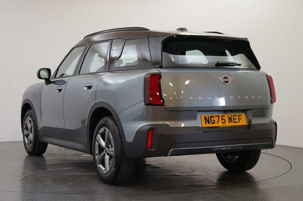 Mini Countryman 1.5C Mhev Classic Suv Hybrid Euro Green #3