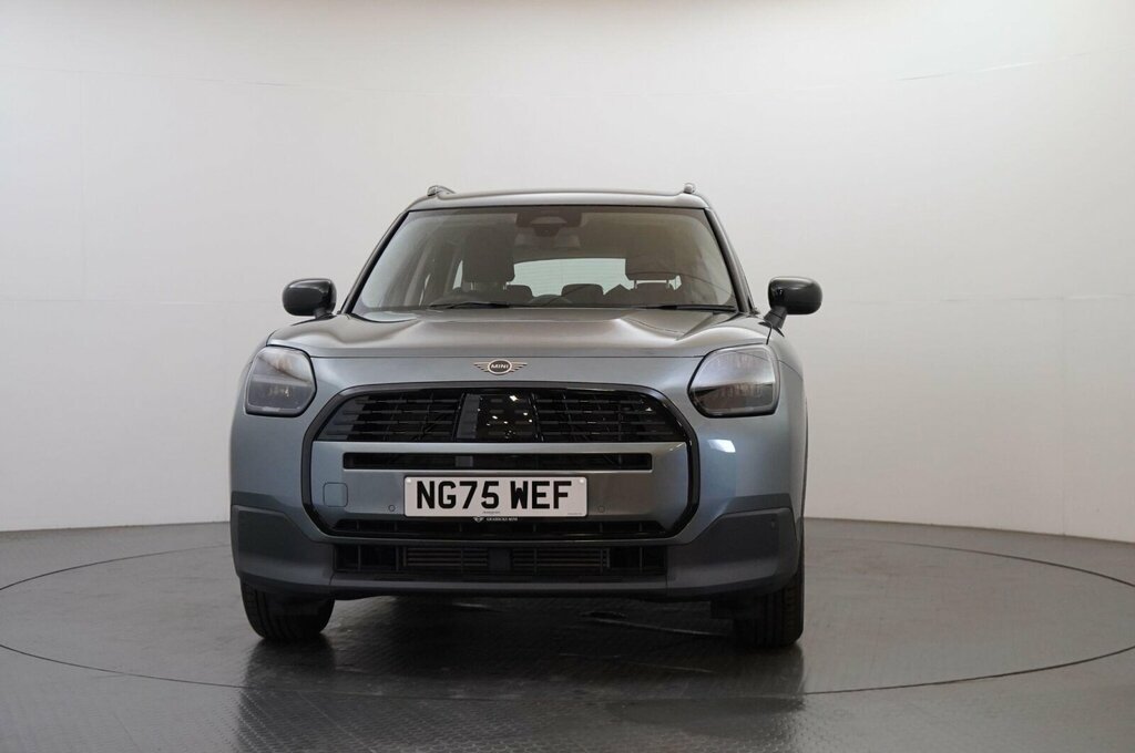 Mini Countryman 1.5C Mhev Classic Suv Hybrid Euro Green #2