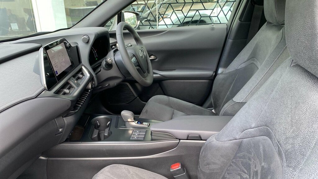 Lexus UX 2.0 300H Premium E-cvt Euro 6 Ss Black #6