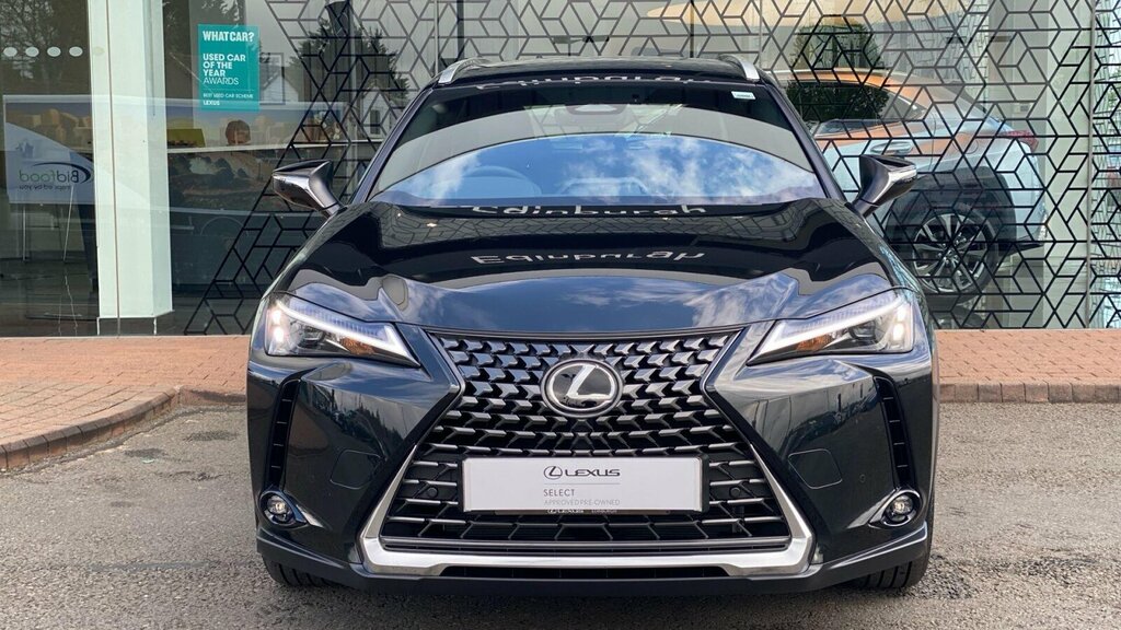 Lexus UX 2.0 300H Premium E-cvt Euro 6 Ss Black #4