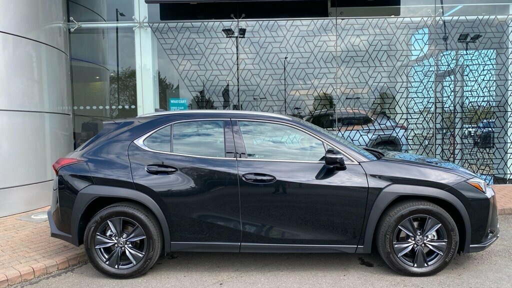 Lexus UX 2.0 300H Premium E-cvt Euro 6 Ss Black #3
