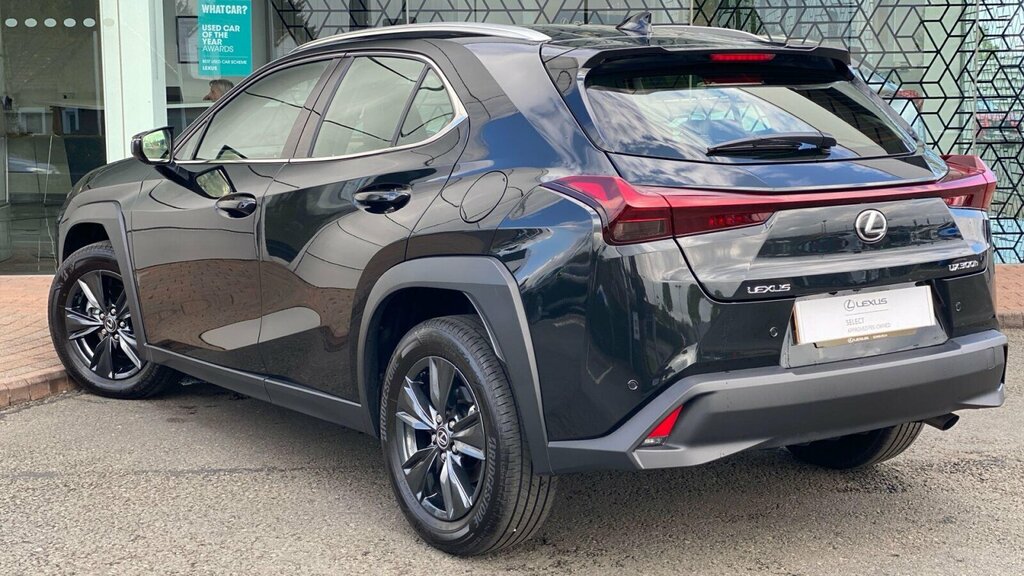 Lexus UX 2.0 300H Premium E-cvt Euro 6 Ss Black #2