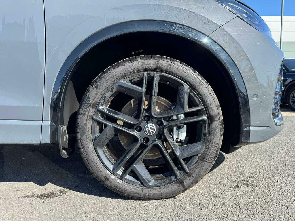 Volkswagen Tiguan 1.5 Tsi Ehybrid R-line Dsg SL75XHU Grey #5