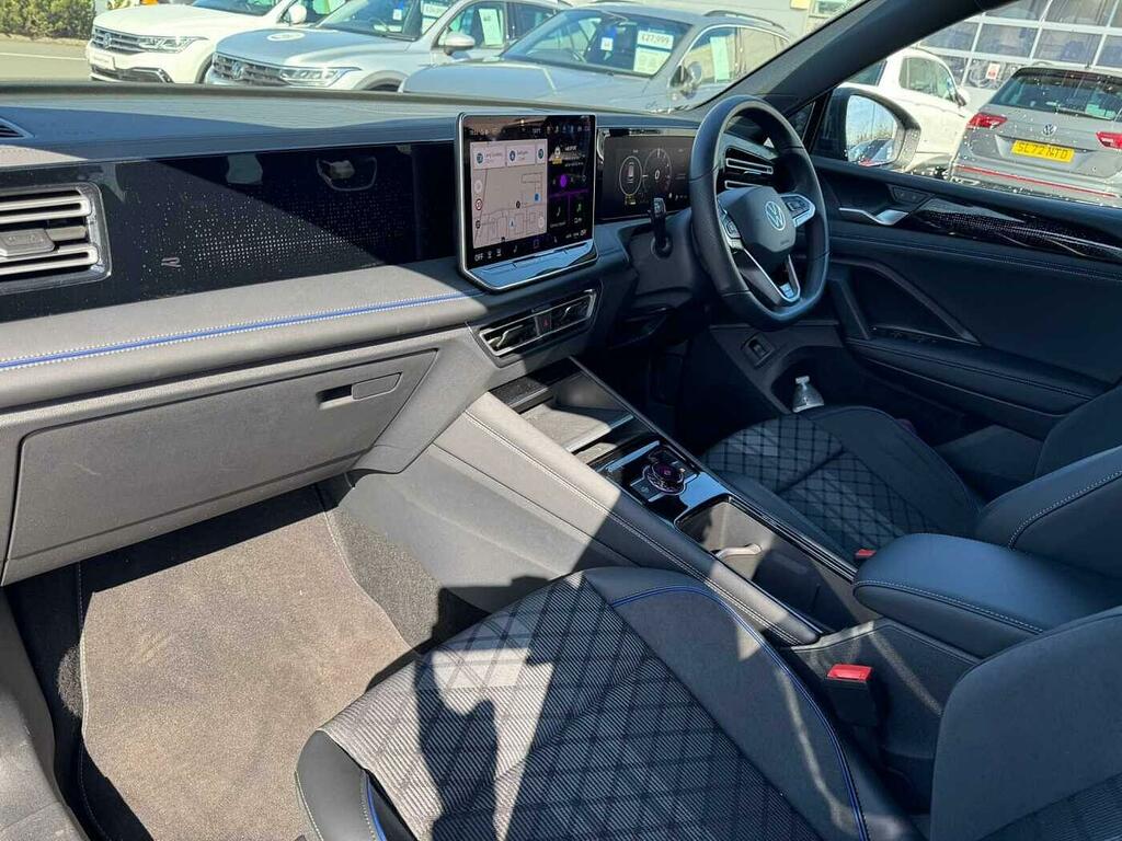 Volkswagen Tiguan 1.5 Tsi Ehybrid R-line Dsg SL75XHU Grey #2