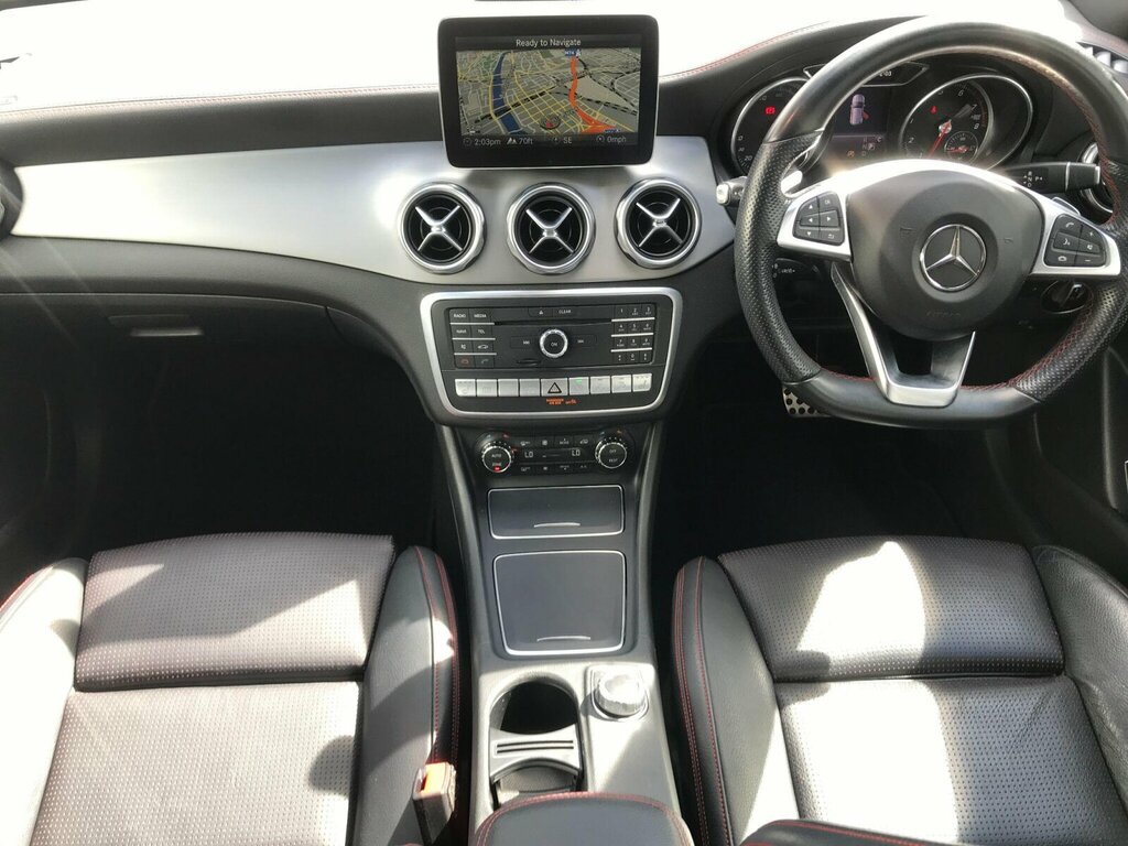Mercedes-Benz GLA Class 2.0 Gla250 Amg Line Premium 7G-dct 4Matic Euro 6 Grey #2