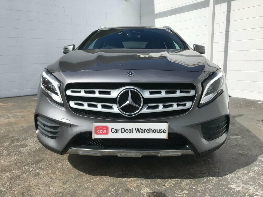 Mercedes-Benz GLA Class 2.0 Gla250 Amg Line Premium 7G-dct 4Matic Euro 6 Grey #5