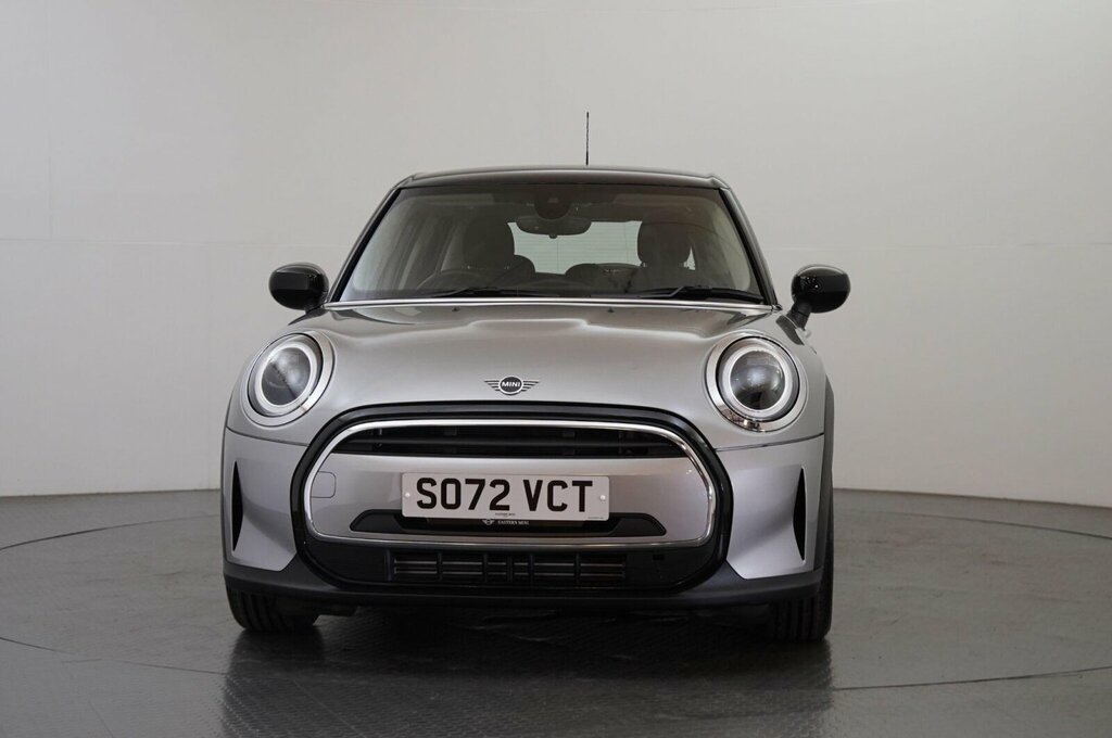 Mini Hatch 5-Door Hatch Cooper Classic SO72VCT Silver #2