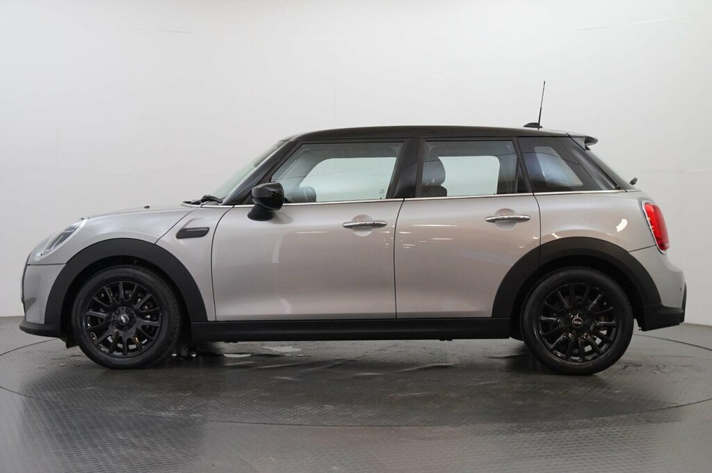 Mini Hatch 5-Door Hatch Cooper Classic SO72VCT Silver #4