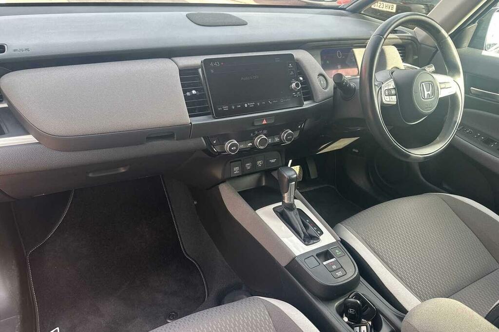 Honda Jazz 1.5 I-mmd Hybrid Crosstar Ex Ecvt SR21DOH Red #2