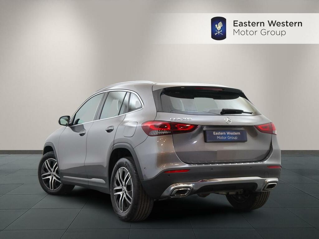 Mercedes-Benz GLA Class Gla 200 Sport Executive FX72OXE Grey #2