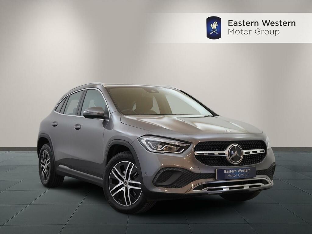 Mercedes-Benz GLA Class Gla 200 Sport Executive Grey