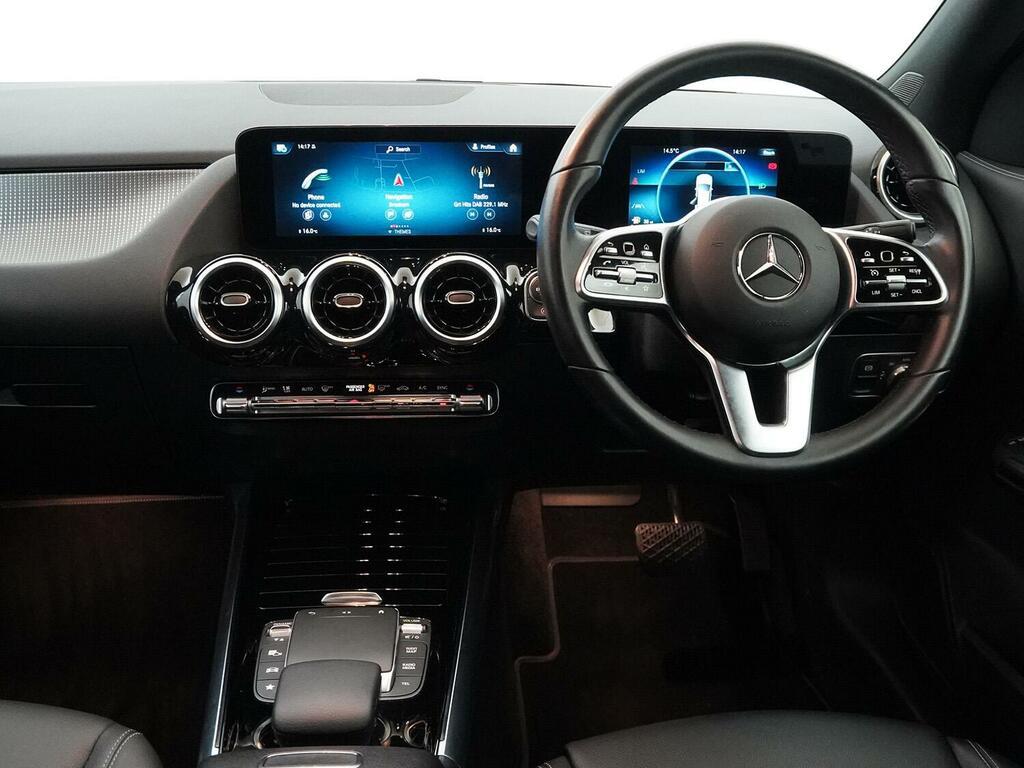 Mercedes-Benz GLA Class Gla 200 Sport Executive FX72OXE Grey #5