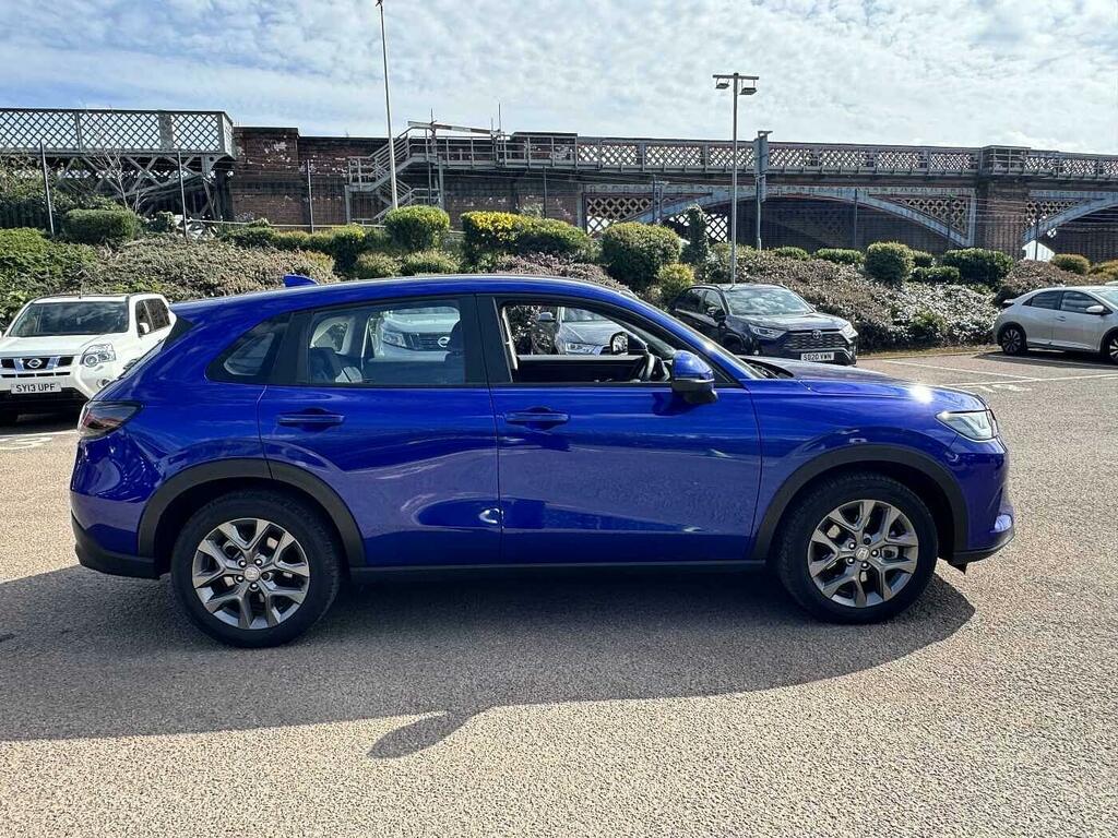 Honda Zr-V 2.0 Ehev Elegance Cvt SR25CYS Blue #5