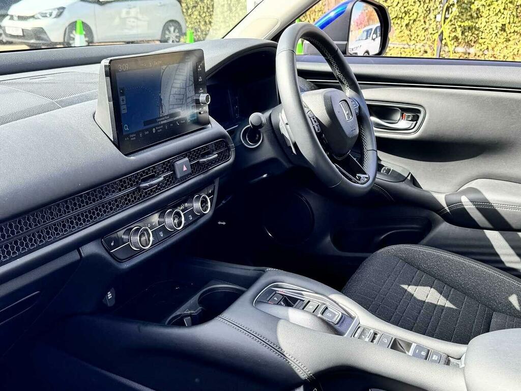 Honda Zr-V 2.0 Ehev Elegance Cvt SR25CYS Blue #2
