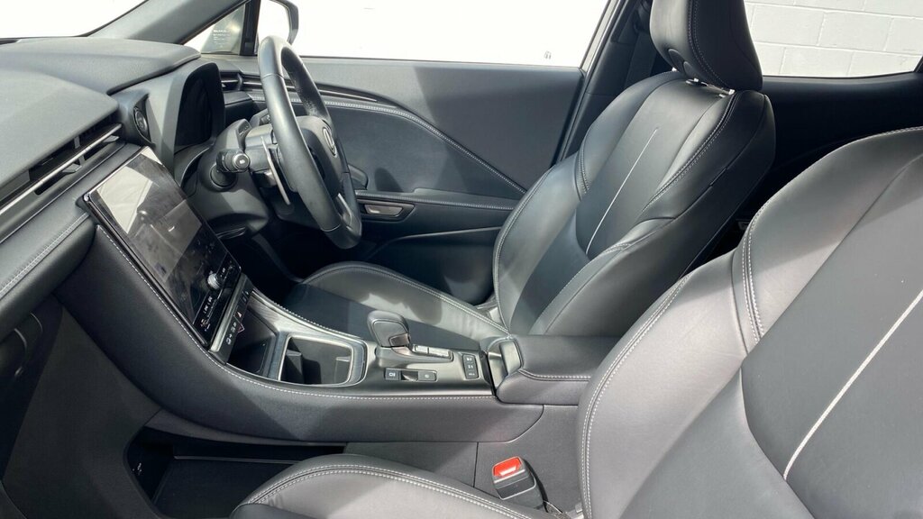 Lexus LBX 1.5 Vvt-ie Takumi Suv Hybrid E-cvt Euro PY24KFW Grey #6